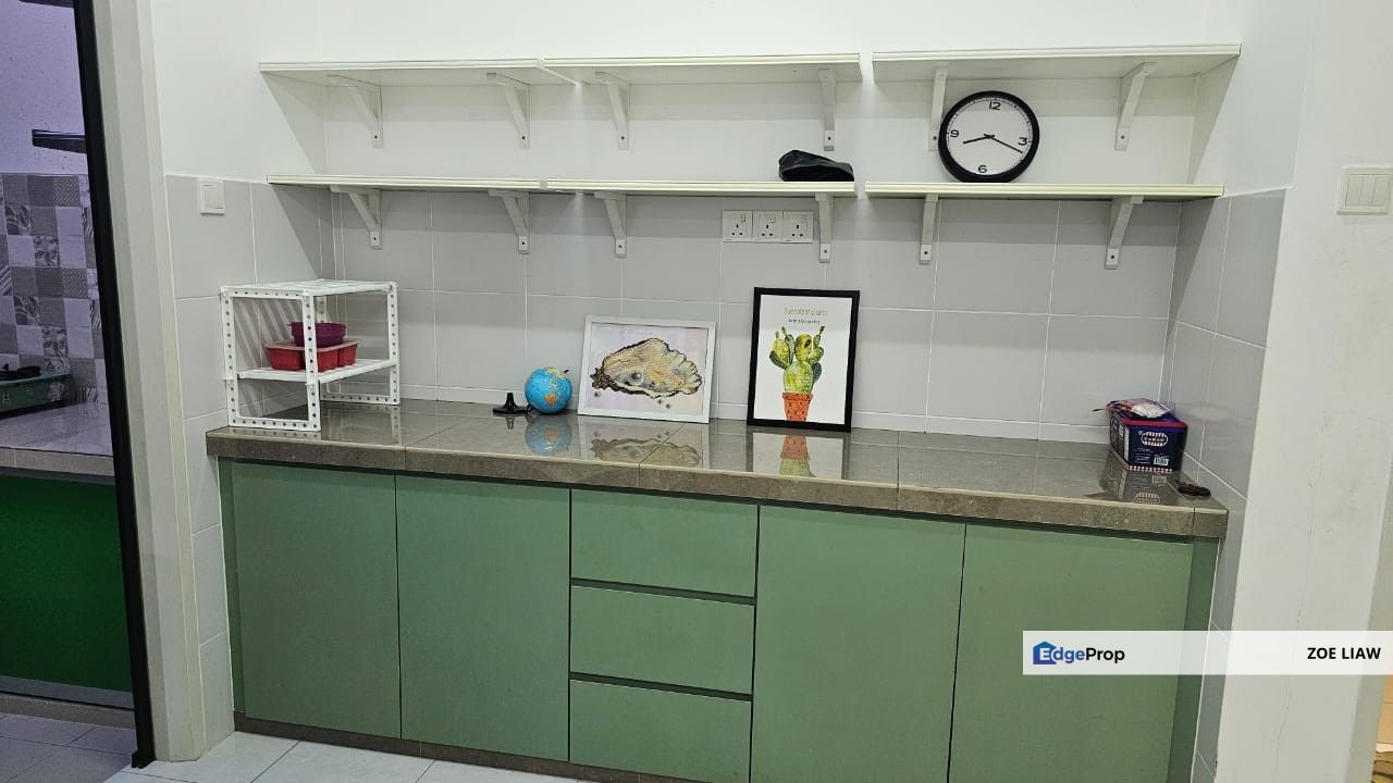 Residensi Desamas for Rent in KL Stylish Condo with Great Connectivity, Kuala Lumpur, Taman Desa 