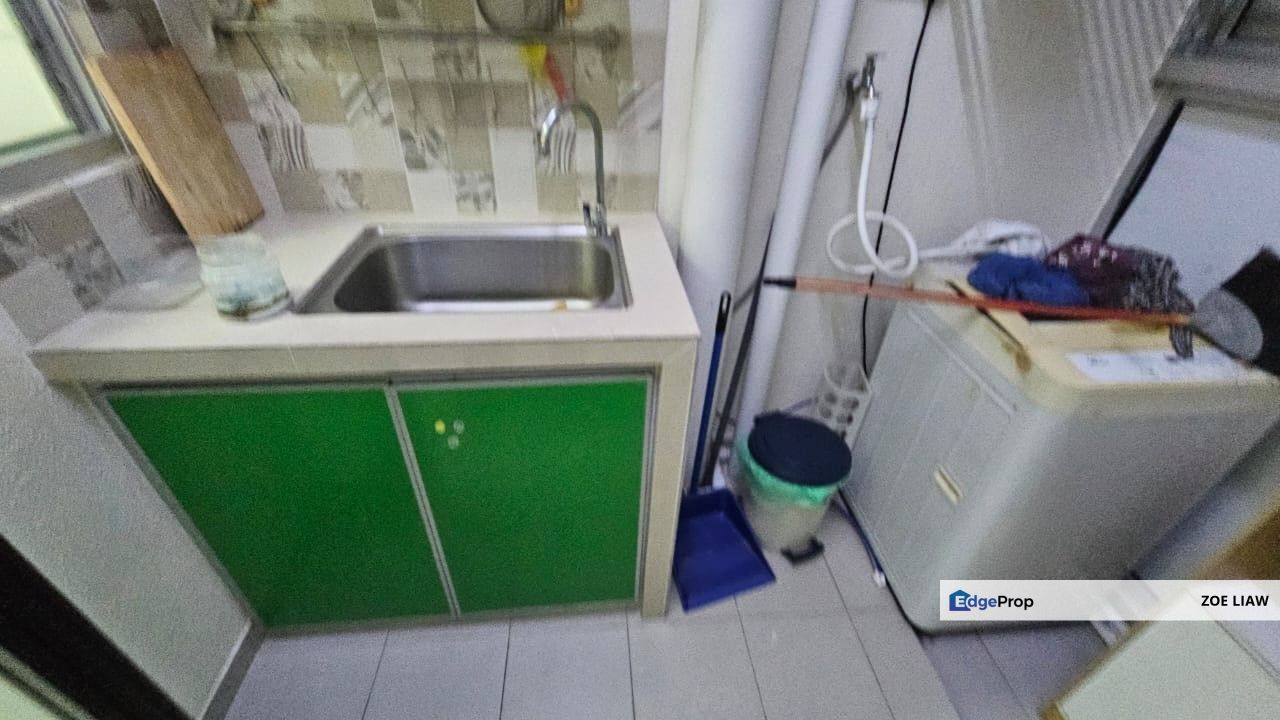 Residensi Desamas for Rent in KL Stylish Condo with Great Connectivity, Kuala Lumpur, Taman Desa 