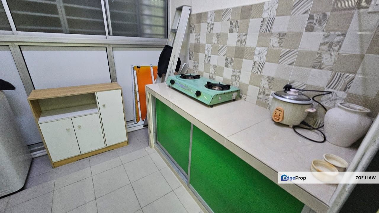 Residensi Desamas for Rent in KL Stylish Condo with Great Connectivity, Kuala Lumpur, Taman Desa 