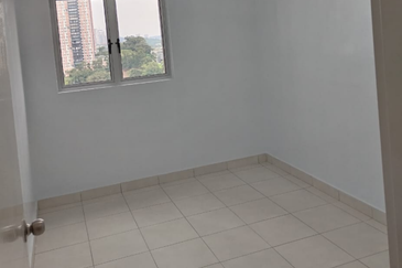 Residensi Riamas, The Harmony