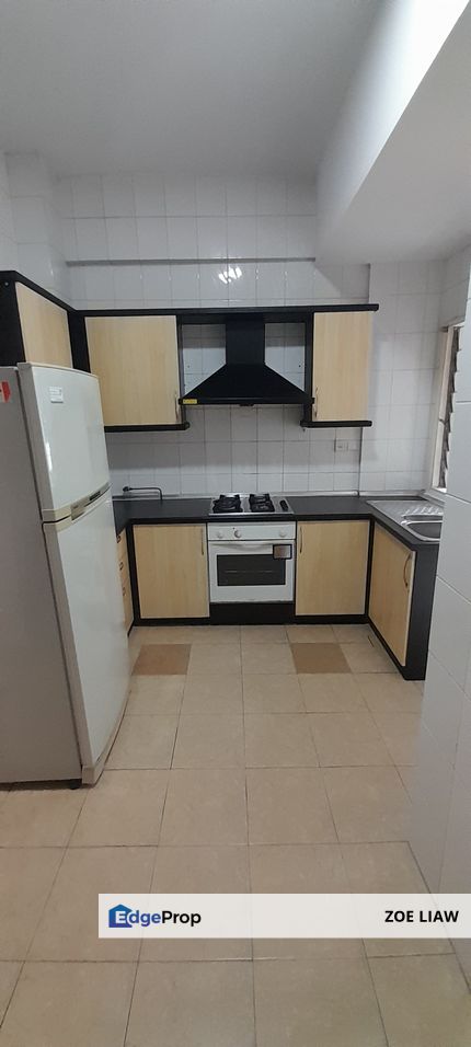 Bukit Robson Condo. Elegant Living in the Heart of the City, Kuala Lumpur, Seputeh
