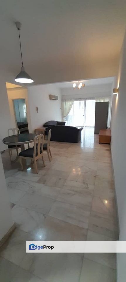 Condo Bukit Robson Hot Deal Fully Furnished. Ready To Rent., Kuala Lumpur, Seputeh