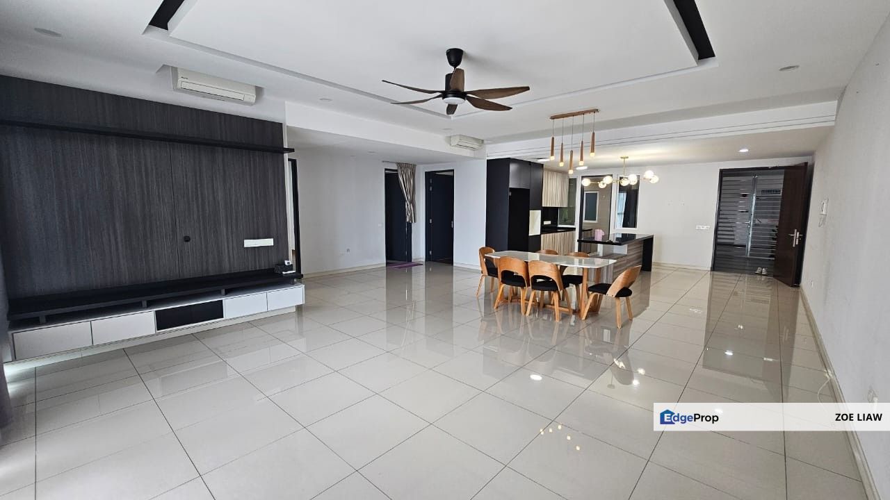 Seringin Residence Good location For Rent. Modern Condo Living, Kuala Lumpur, Kuchai Lama