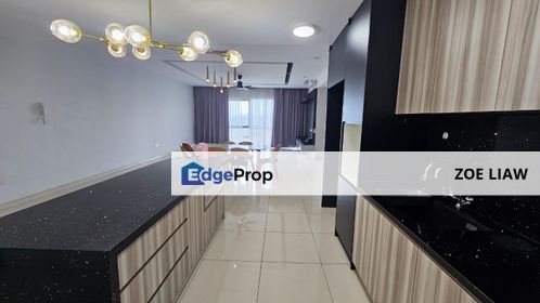 Seringin Residence Good location For Rent. Modern Condo Living, Kuala Lumpur, Kuchai Lama