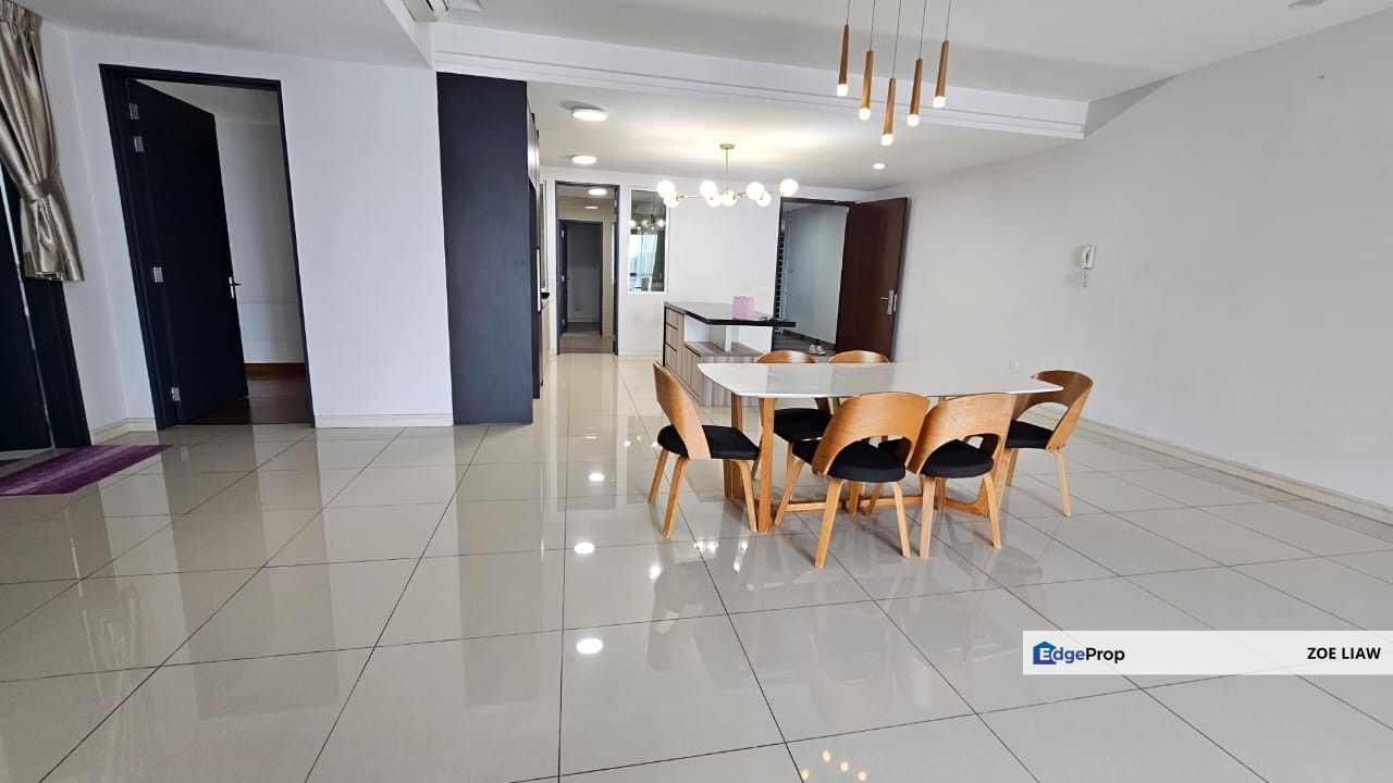 Seringin Residence Good location For Rent. Modern Condo Living, Kuala Lumpur, Kuchai Lama