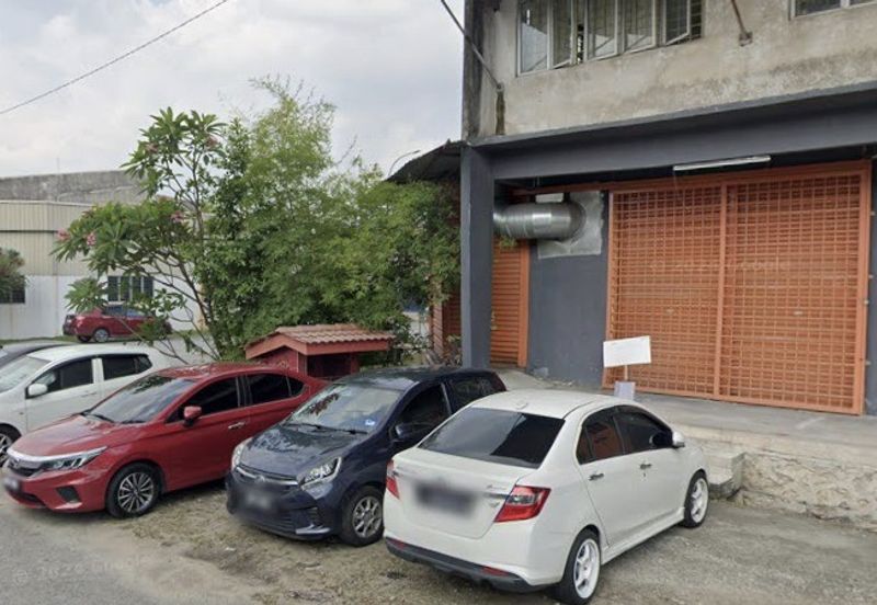 Taming Jaya Industrial Park