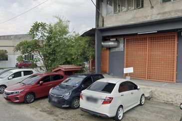 Taming Jaya Industrial Park