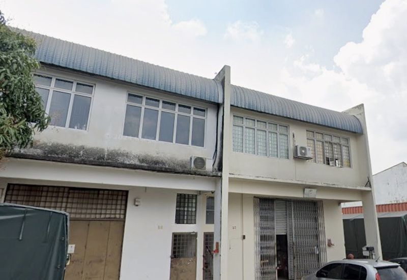 Taming Jaya Industrial Park