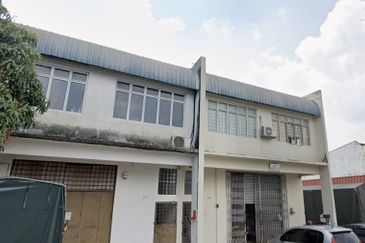 Taming Jaya Industrial Park