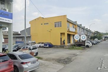 Taming Jaya Industrial Park