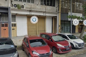 Taming Jaya Industrial Park