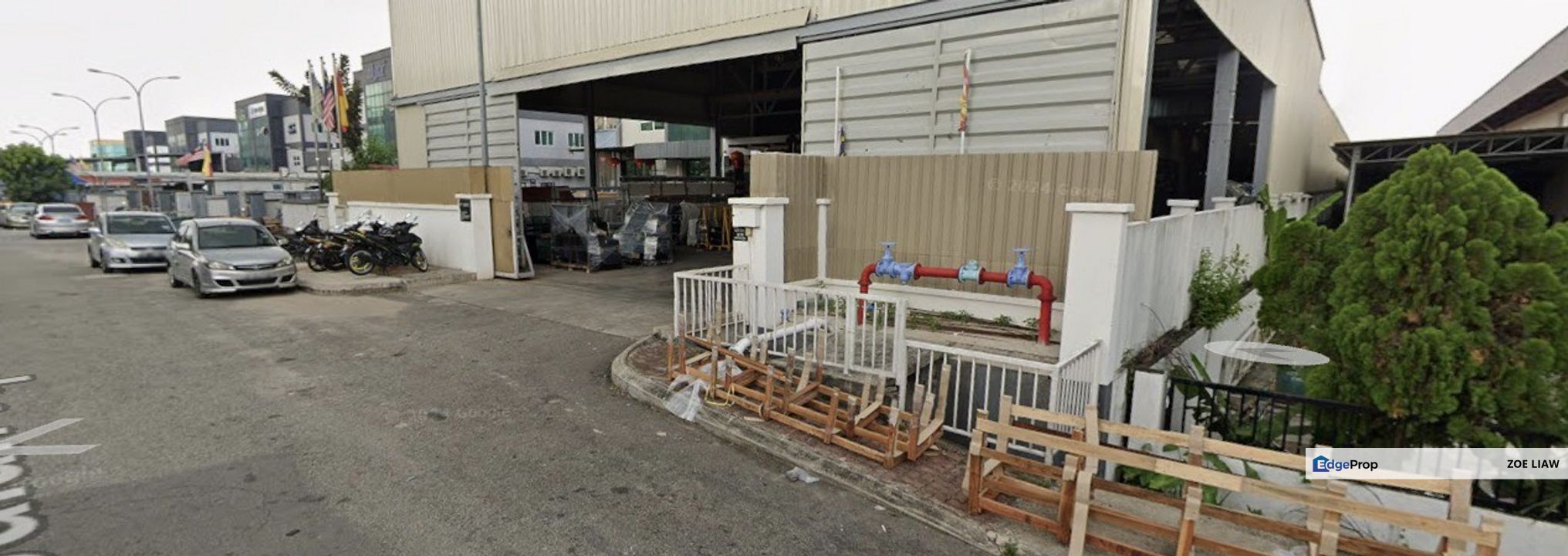 Semi D Factory Bandar Mahkota Cheras. Prime Industrial Space., Selangor, Cheras