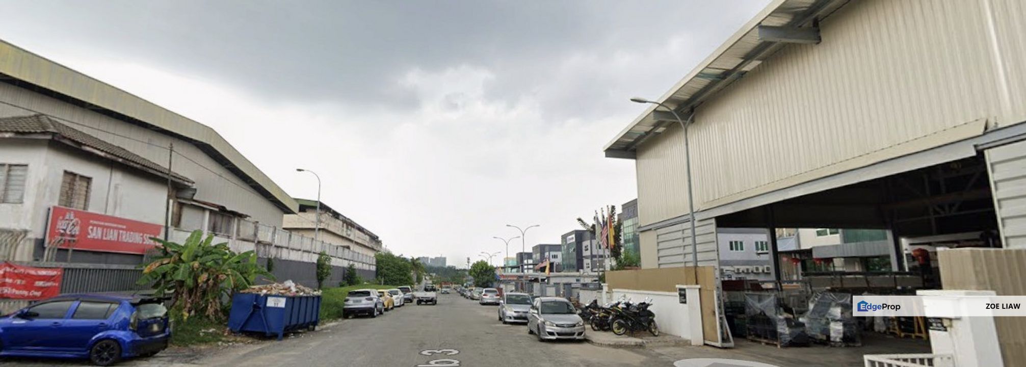 Semi D Factory Bandar Mahkota Cheras. Prime Industrial Space., Selangor, Cheras