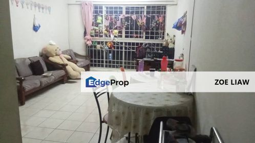 Tulin Apartment for Sale. Own Your Dream Home Today., Kuala Lumpur, Jalan Klang Lama (Old Klang Road)