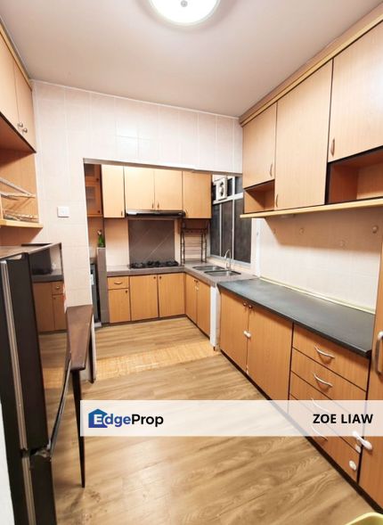 Amadesa Resort Condo for Rent. Move-In Ready, Kuala Lumpur, Desa Petaling