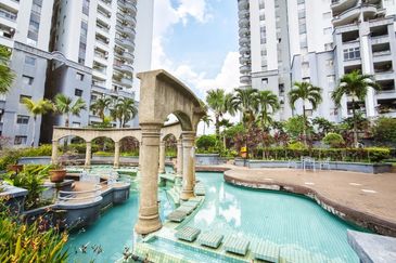 Amadesa Resort Condominium