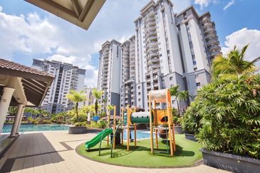 Amadesa Resort Condominium