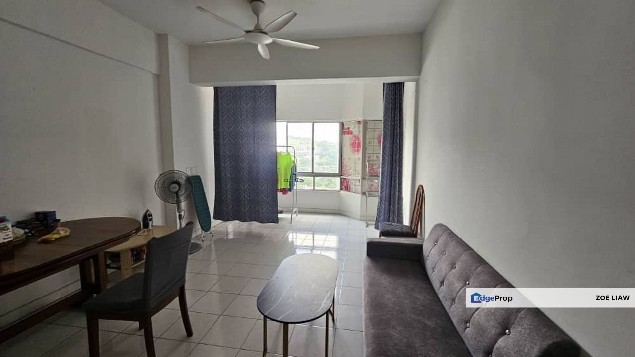 Pearl Point Condo For Sale - Live Comfortably Near Old Klang Road ., Kuala Lumpur, Jalan Klang Lama (Old Klang Road)