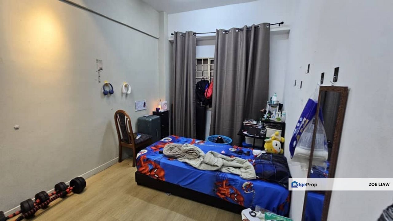 Pearl Point Condo For Sale - Live Comfortably Near Old Klang Road ., Kuala Lumpur, Jalan Klang Lama (Old Klang Road)