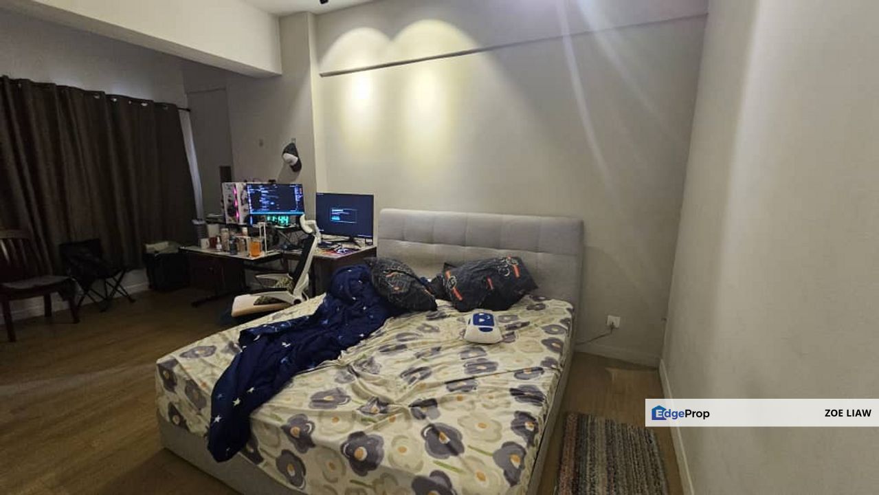 Pearl Point Condo For Sale - Live Comfortably Near Old Klang Road ., Kuala Lumpur, Jalan Klang Lama (Old Klang Road)