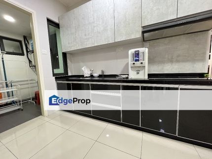 The Pearl Suria For Rent. Move In Ready Modern Condo., Kuala Lumpur, Jalan Klang Lama (Old Klang Road)