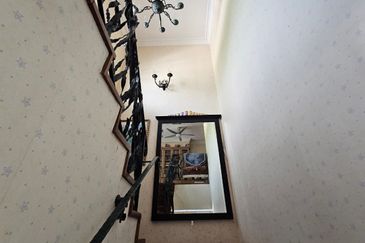 Jalan Taman Setiawangsa