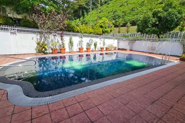 Jalan Taman Setiawangsa