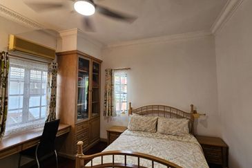 Jalan Taman Setiawangsa