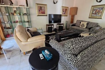 Jalan Taman Setiawangsa