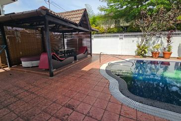 Jalan Taman Setiawangsa