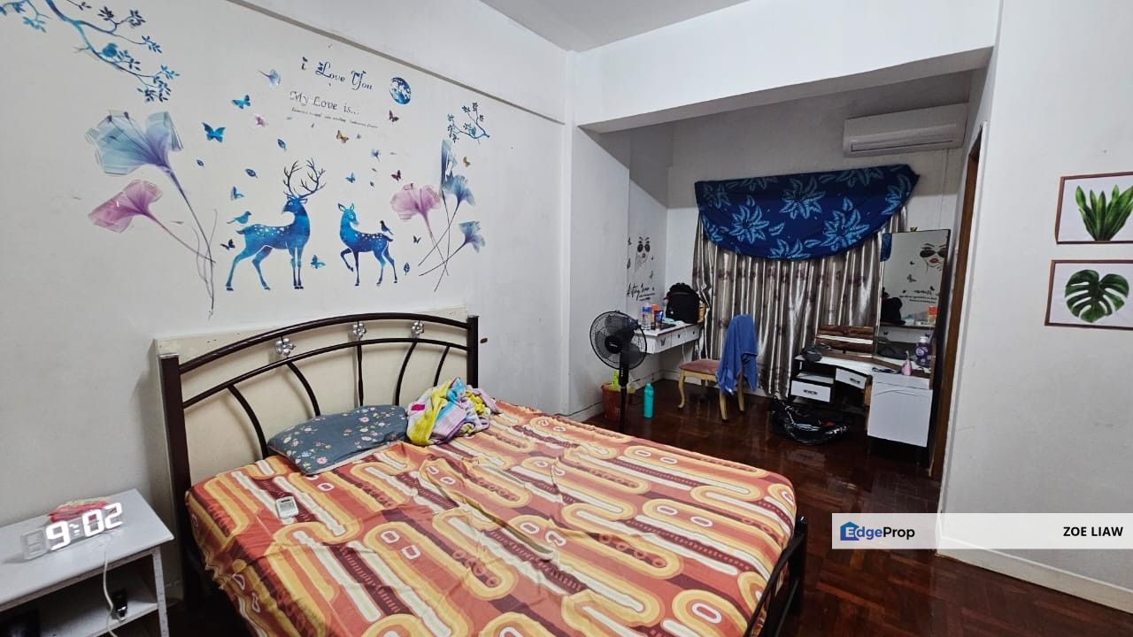 The Pearl Point. Strategic Location and Great Value., Kuala Lumpur, Jalan Klang Lama (Old Klang Road)