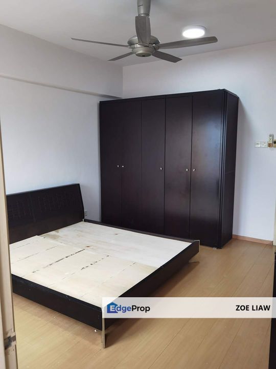 Continental Heights Fully Furnished Rm2300 ready to move in., Kuala Lumpur, Kuchai Lama