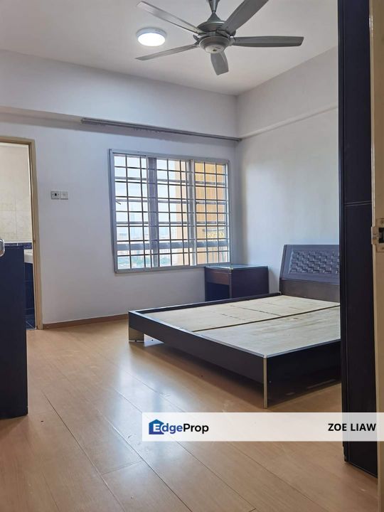 Continental Heights Fully Furnished Rm2300 ready to move in., Kuala Lumpur, Kuchai Lama