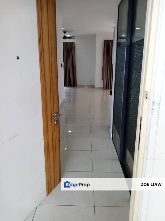 Shamelin Star For Sale: 4 room 3 bathroom Service Residence., Kuala Lumpur, Cheras