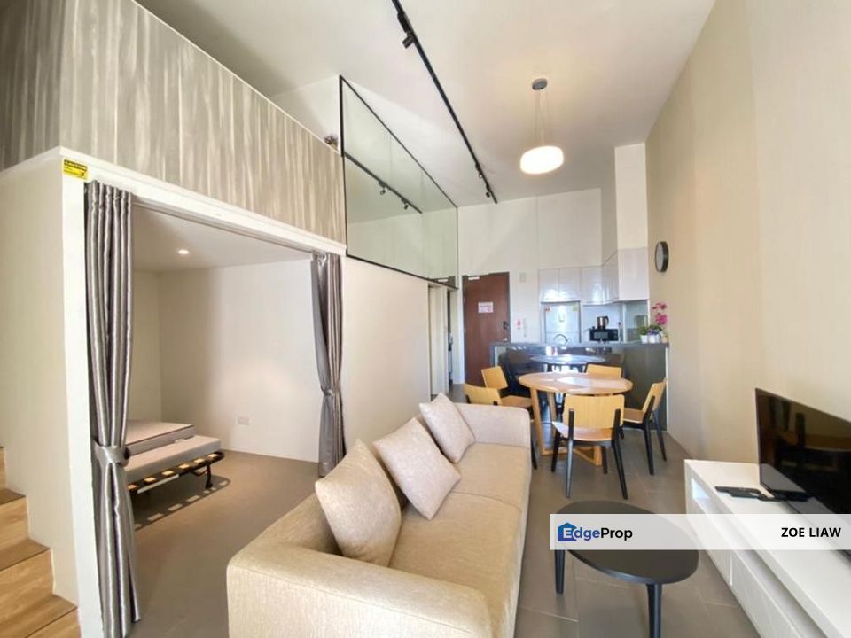 Exclusive 2 Bedroom Residence in the Heart of Bangsar., Kuala Lumpur, Bangsar