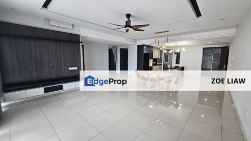 Seringin Residence Good location For Rent. Modern Condo Living, Kuala Lumpur, Kuchai Lama