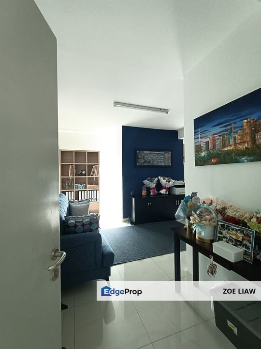 Plaza Azalea 1388sf Soho Service Residence For Sale in Section 14., Selangor, Shah Alam