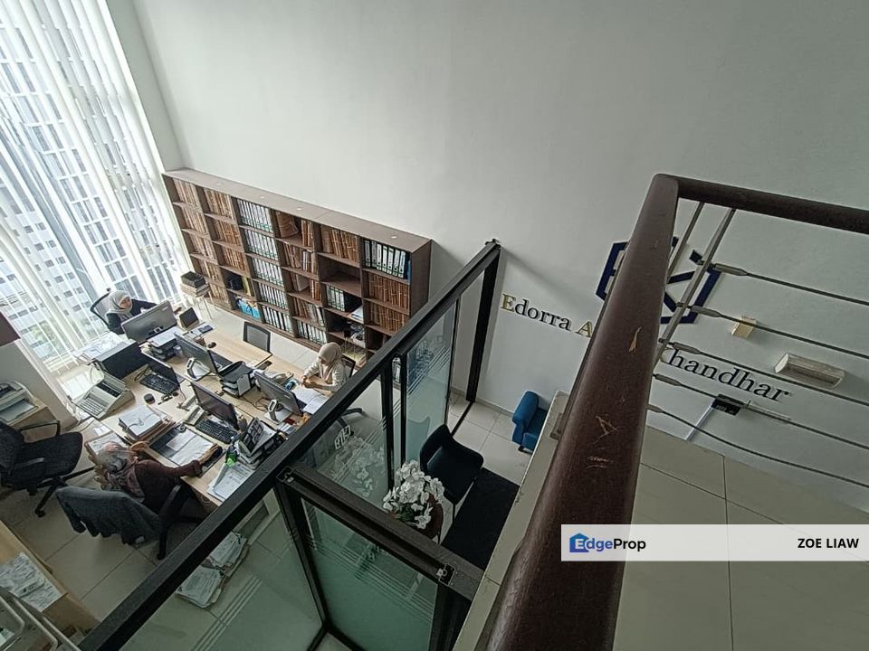 Plaza Azalea 1388sf Soho Service Residence For Sale in Section 14., Selangor, Shah Alam