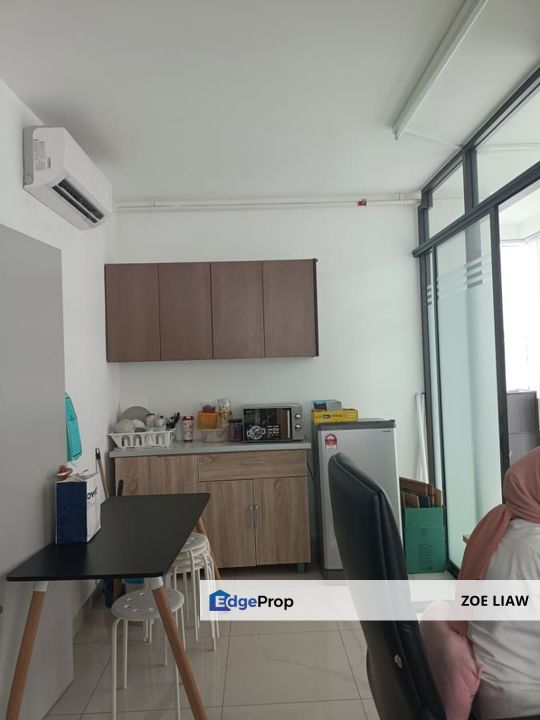 Plaza Azalea 1388sf Soho Service Residence For Sale in Section 14., Selangor, Shah Alam
