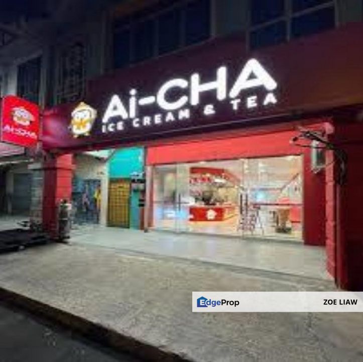 Taman Tropika Kajang Ground Floor Shop Rental Rm5000., Selangor, Kajang