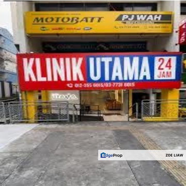 Taman Tropika Kajang Ground Floor Shop Rental Rm5000., Selangor, Kajang