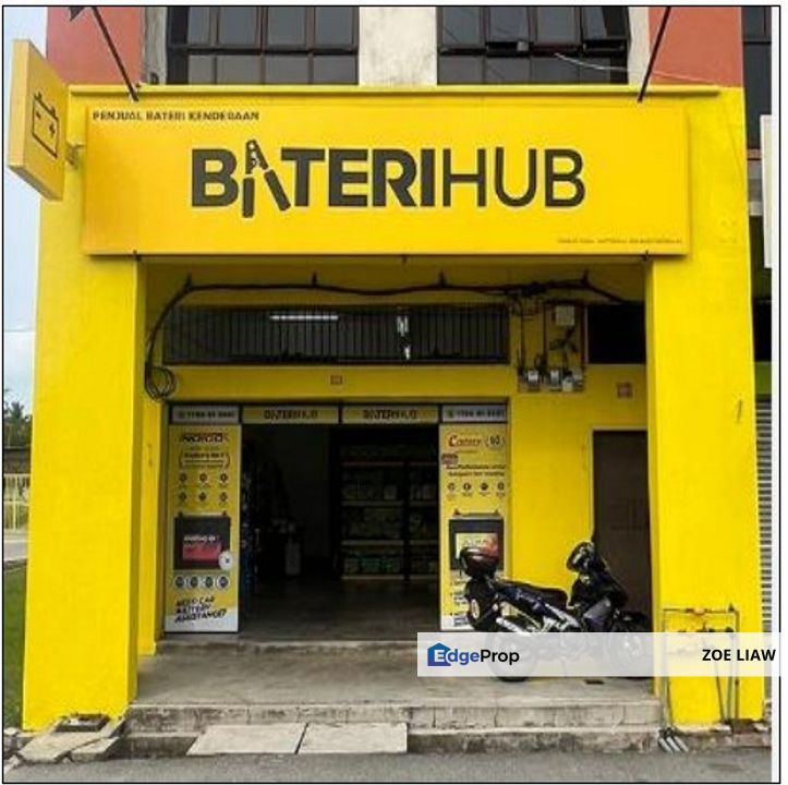 Taman Tropika Kajang Ground Floor Shop Rental Rm5000., Selangor, Kajang