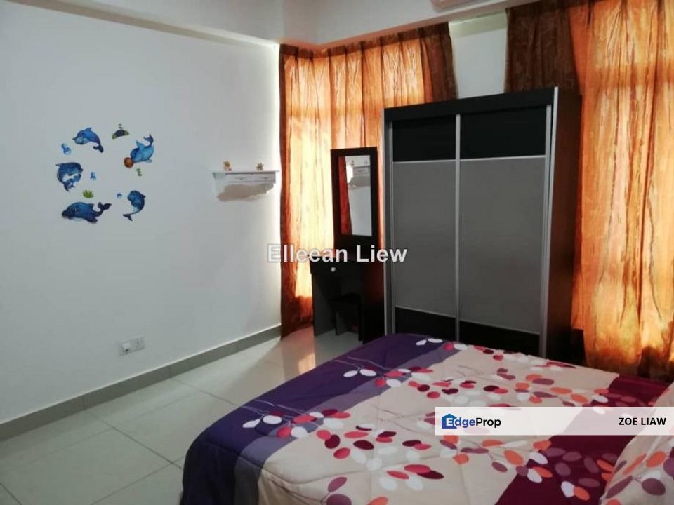 Pearl Suria for Rent Rm2300., Kuala Lumpur, Jalan Klang Lama (Old Klang Road)