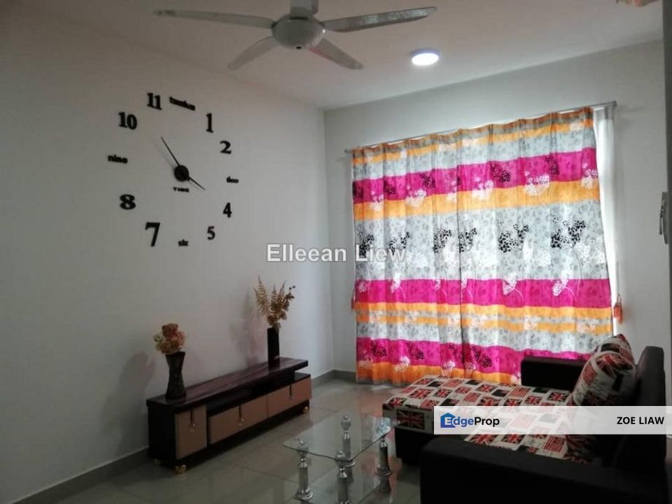 Pearl Suria for Rent Rm2300., Kuala Lumpur, Jalan Klang Lama (Old Klang Road)