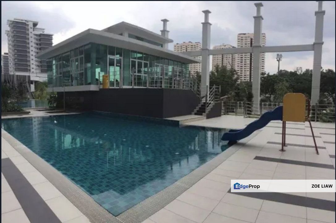 Kiara Residence Available for Sale Rm580000., Kuala Lumpur, Bukit Jalil