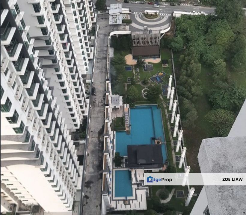 Kiara Residence Available for Sale Rm580000., Kuala Lumpur, Bukit Jalil