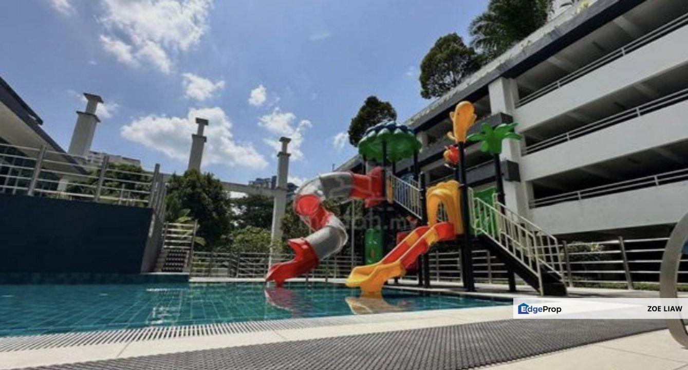 Kiara Residence Available for Sale Rm580000., Kuala Lumpur, Bukit Jalil