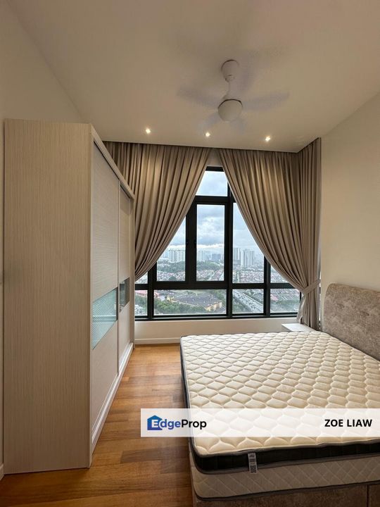The Maple Residences Available for Rent Rm4200., Kuala Lumpur, Taman OUG