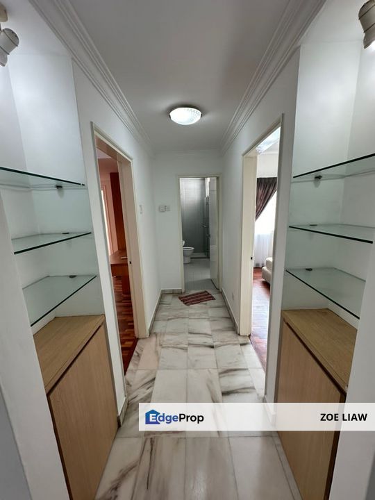 Condominium Bukit Robson Available for Rent Rm5000., Kuala Lumpur, Seputeh