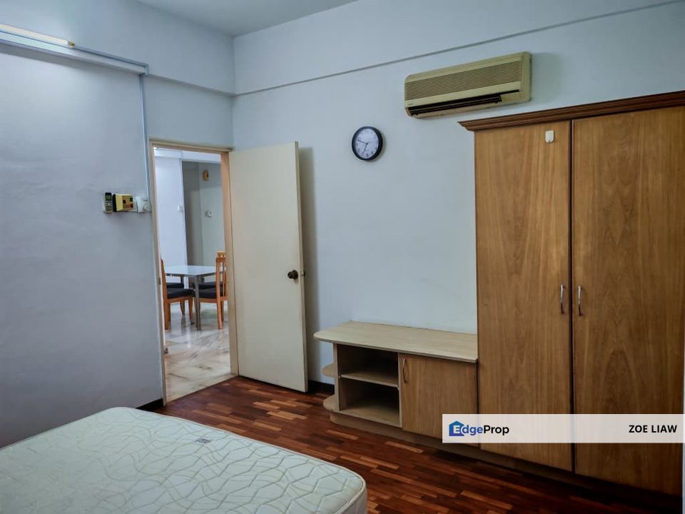 Condominium Bukit Robson Available for Rent Rm2500., Kuala Lumpur, Seputeh